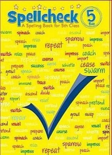 Picture of Spellcheck 5