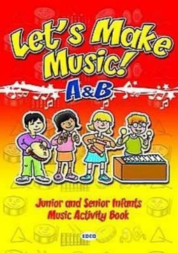 Picture of Let's Make Music! A & B