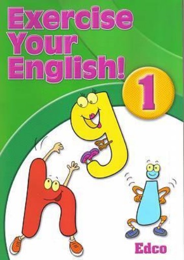 Picture of Exercise Your English! 1