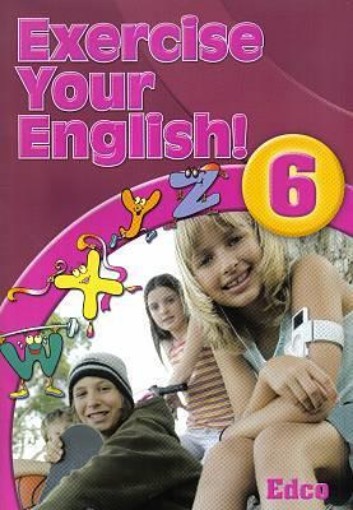 Picture of Exercise Your English 6 - 6th Class