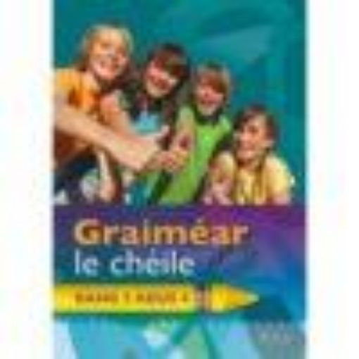 Picture of Graimear Le Cheile Rang 3 & 4