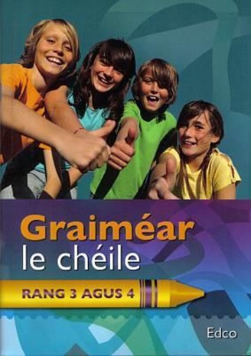 Picture of Graimear Le Cheile Rang 3 & 4