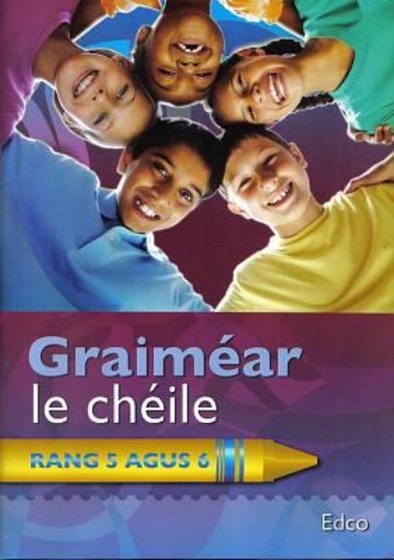 Picture of Graimear le Cheile - 5th & 6th Class