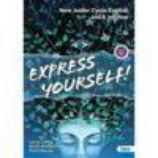 Picture of Express Yourself FREE EBOOK Junior Certificate 2nd & 3rd Year