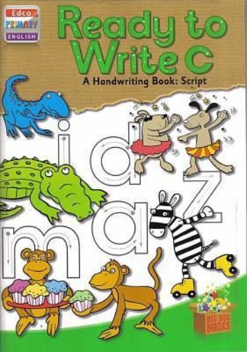 Picture of Ready to write C Script