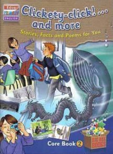 Picture of Clickety - Click! And More Stories Core Book 2 2nd Class