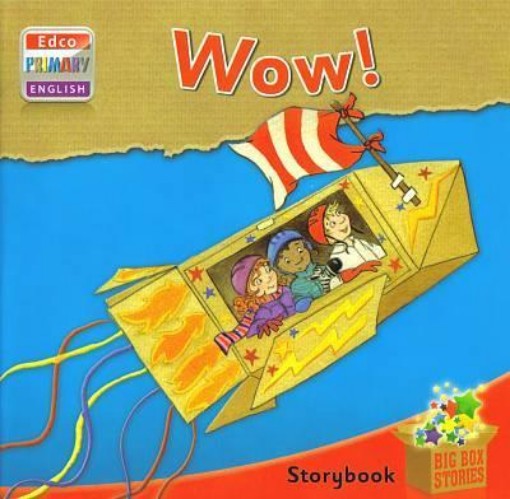 Picture of Wow! Storybook Junior Infants