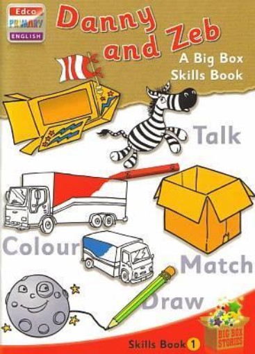 Picture of Danny and Zeb - Skills Book 1