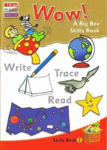 Picture of WOW Skills Book