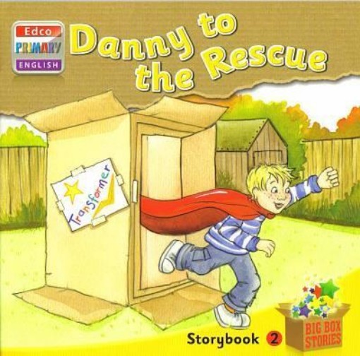Picture of Storybook 2 Senior Infants