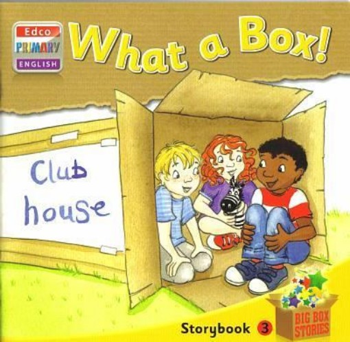 Picture of Storybook 3 Senior Infants
