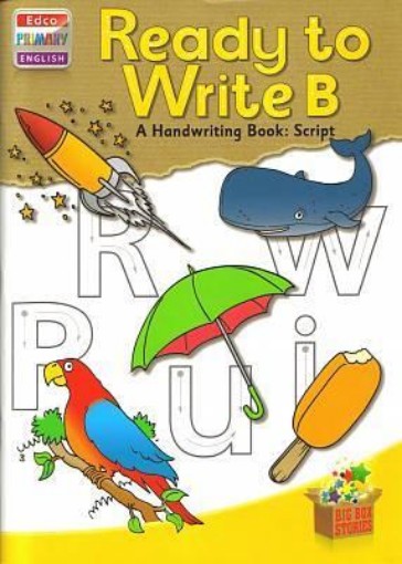 Picture of Ready to Write B