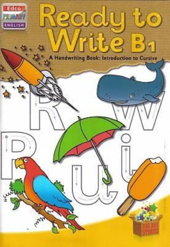 Picture of Ready to Write B1