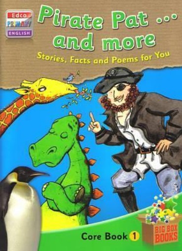 Picture of Pirate Pat...and More