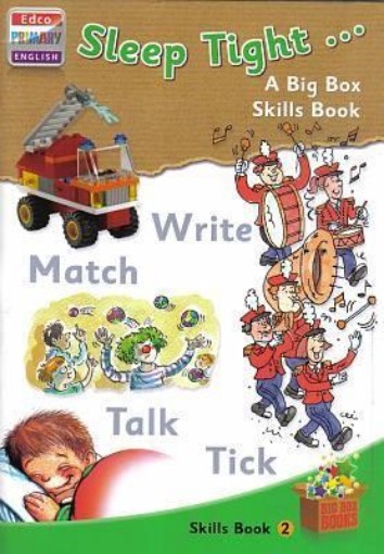 Picture of Sleep Tight Skills Book 2 1st Class