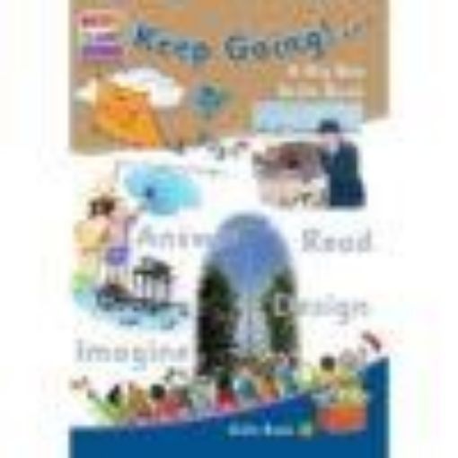 Picture of Keep Going Skills Book 1 2nd Class