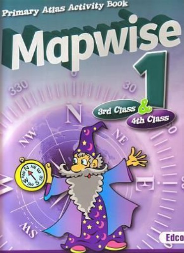 Picture of Mapwise 1 - 3rd & 4th Class