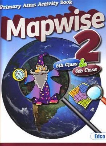 Picture of Mapwise 2 - 5th & 6th Class