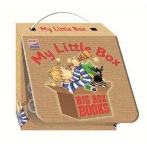 Picture of Little Books (Pack of 10)