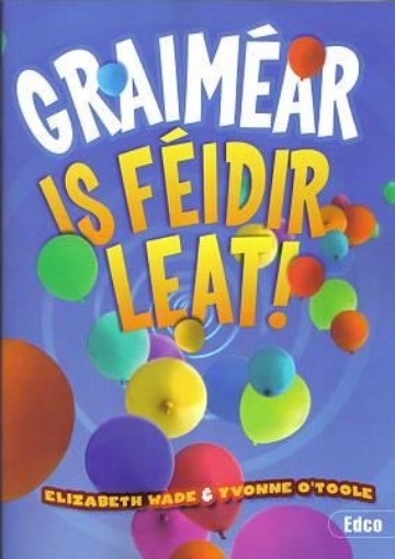 Picture of Graimear- Is Feidir Leat