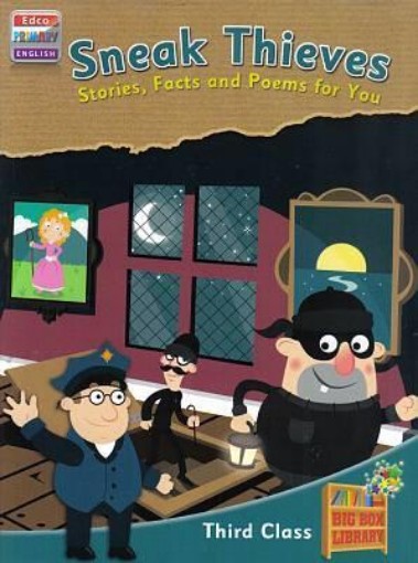 Picture of Sneak Thieves - Stories, Facts and Poems for You
