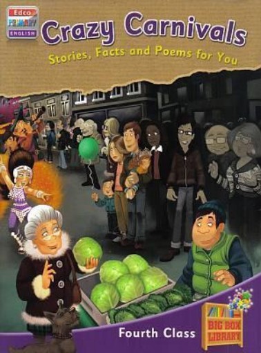 Picture of Crazy Carnivals - Stories, Facts and Poems for You