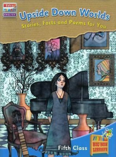 Picture of Upside Down Worlds - Stories, Facts and Poems for You