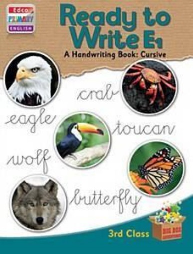 Picture of Ready To Write E1 - Cursive