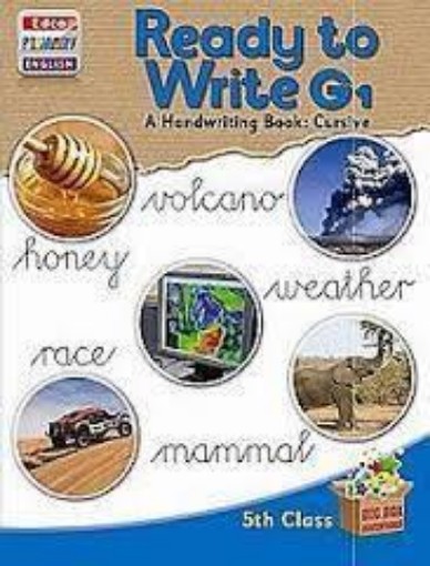 Picture of Ready to write G1 Cursive