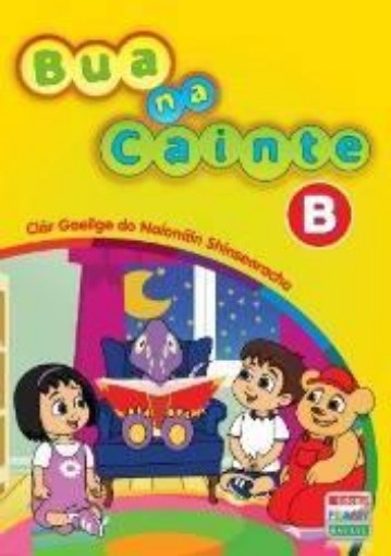 Picture of Bua na Cainte B