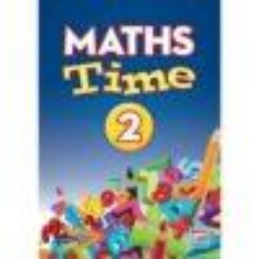 Picture of Maths Time 2 - 2nd Class