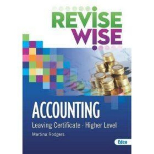 Picture of Revise Wise Accounting LC HL 22/23
