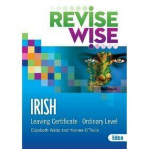 Picture of Revise Wise Irish LC OL 22/23