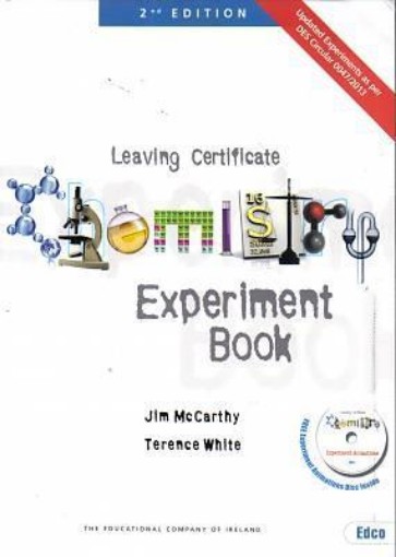 Picture of Chemistry Experiment Book