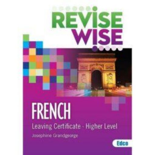 Picture of Revise Wise French HL LC 20/21