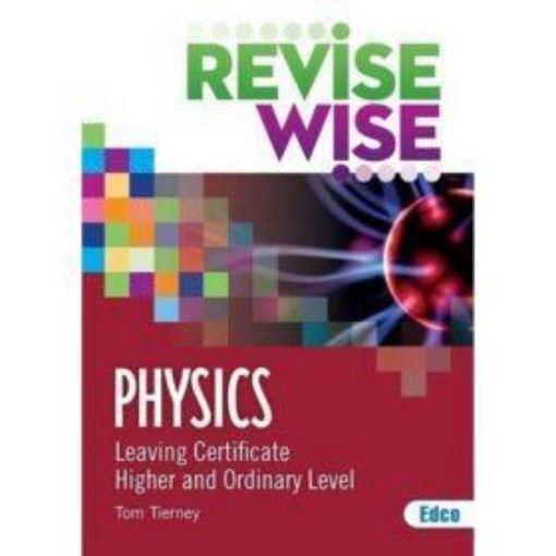 Picture of Revise Wise Physics LC  HL&OL 22/23