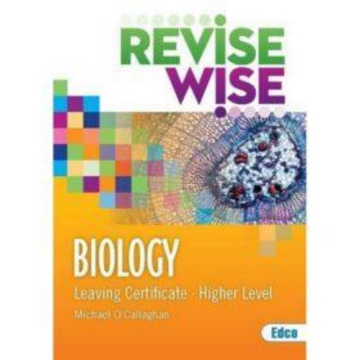Picture of Revise Wise Biology HL LC 22/23