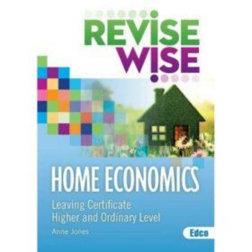 Picture of Revise Wise Home Economics LC 22/23