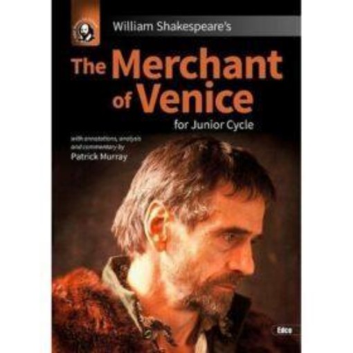 Picture of NEW Merchant of venice with notes
