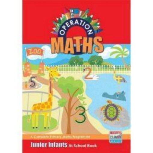 Picture of Operation Maths JI Pack