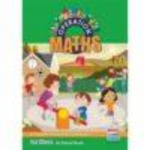 Picture of Operation Maths 1 - At School Book