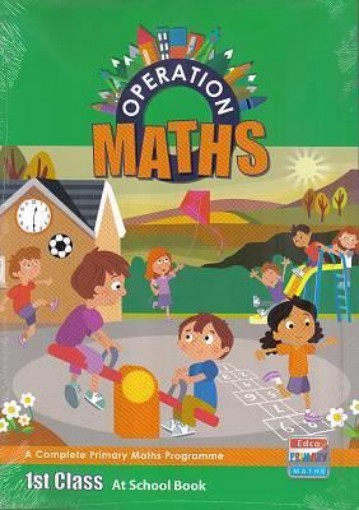 Picture of Operation Maths 1 - At School Book