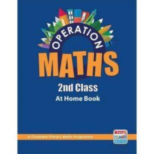 Picture of Operation Maths At Home Book 2