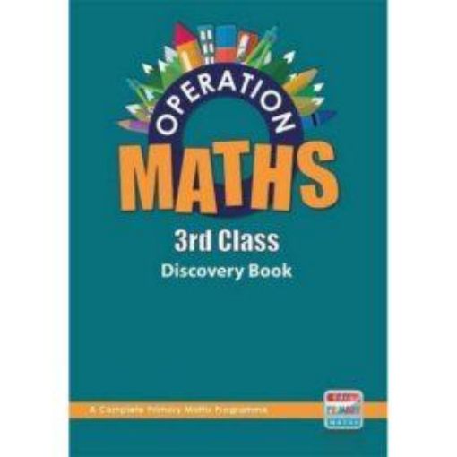 Picture of Operation Maths Discovery Book 3 only