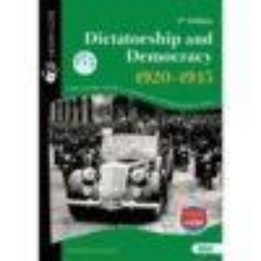 Picture of Dictatorship and Democracy 1920-1945 - 2nd Edition