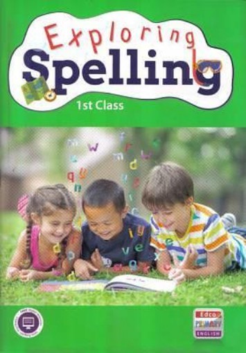 Picture of Exploring Spelling - 1st Class