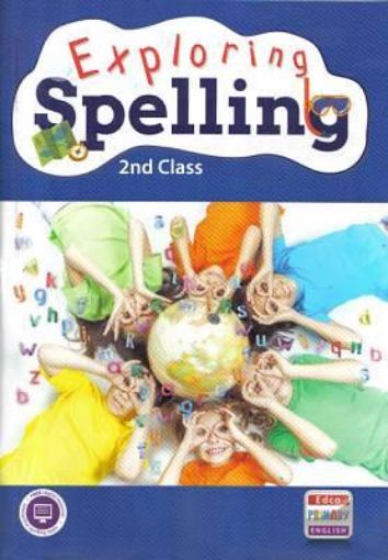 Picture of Exploring Spelling 2nd Class