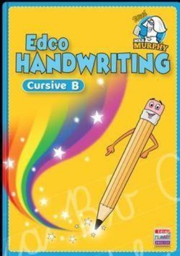 Picture of Handwriting B Cursive