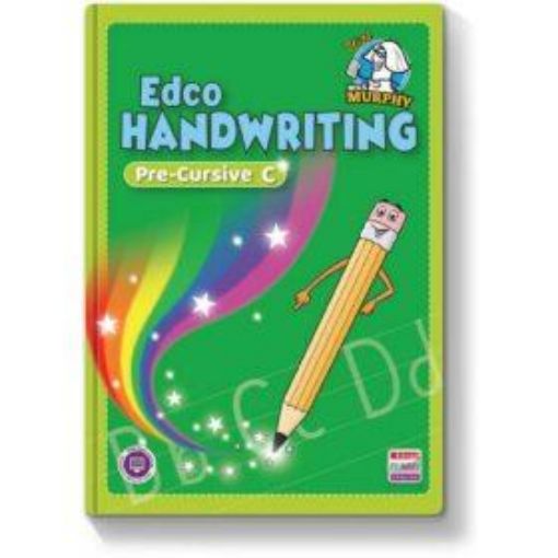Picture of Handwriting C - Pre-cursive - First Class