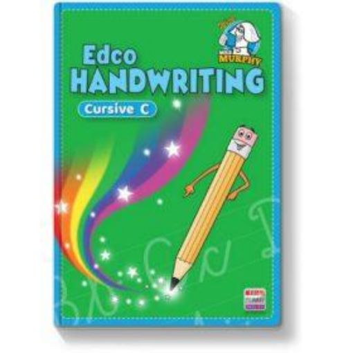 Picture of Handwriting C - Cursive - First Class